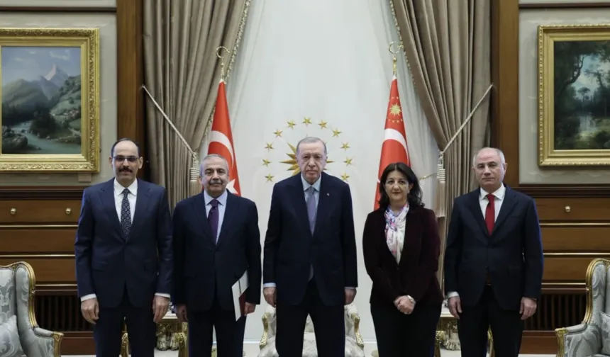 DEM Parti ile Adalet Bakanı Görüşmesi İçin Tarih Belli Oldu