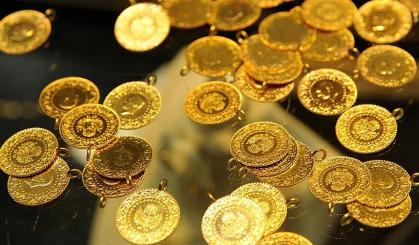 Altın Fiyatları Rekor Kırdı: Gram Altın 4 Bin TL’yi Aştı
