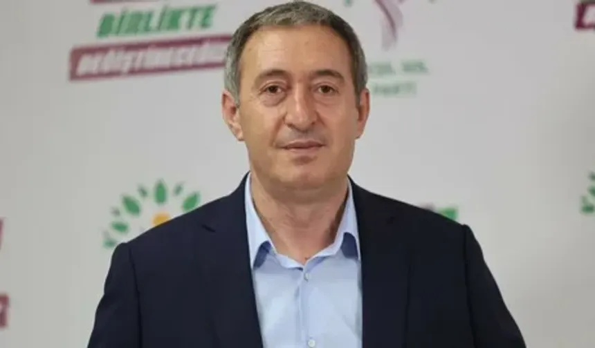 Tuncer Bakırhan Kimdir, Kaç Yaşındadır, Nerelidir? DEM Parti Eş Genel Başkanı Hakkında Merak Edilenler