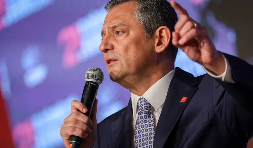 CHP Kurultayında Özgür Özel Tek Aday Olarak Kaldı
