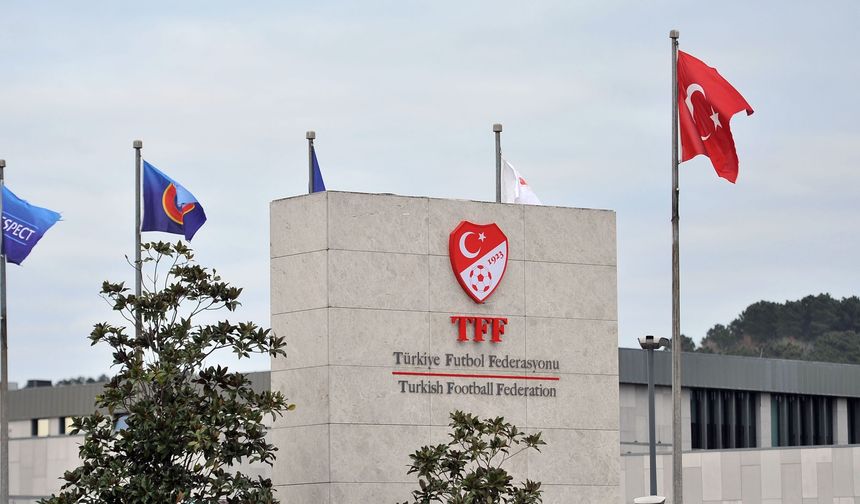 TFF’den Profesyonel Liglerde Dev Karar: Takım Sayısı 120’ye İniyor