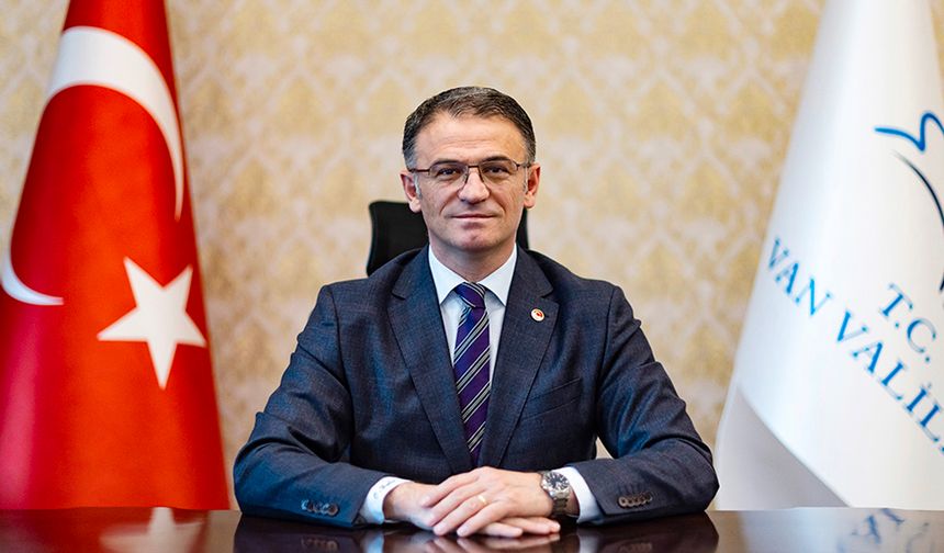 Van Valisi Ozan Balcı’dan Anneler Günü Mesajı