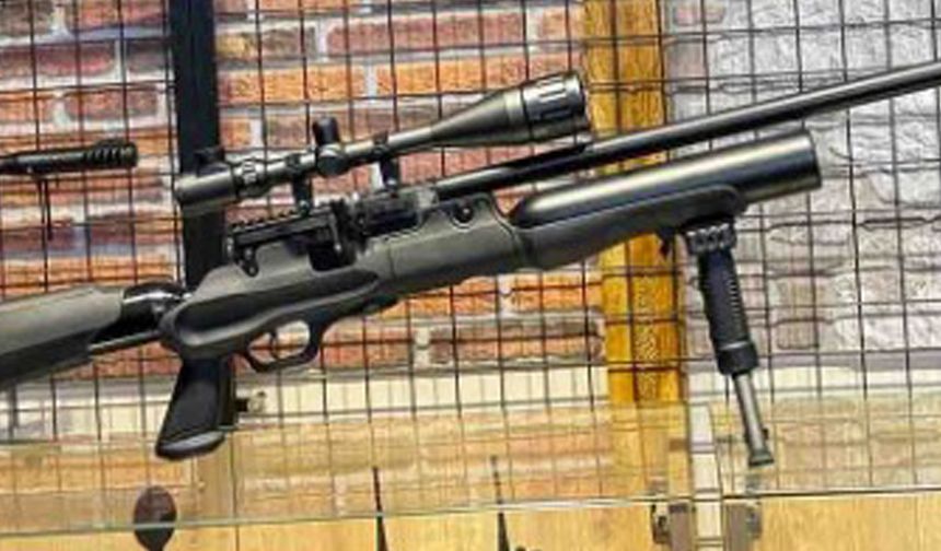 Profesyonel Kullanıcıların Tercih Ettiği Hatsan Hercules 666 Havalı Tüfek İle Farkınızı Gösterin