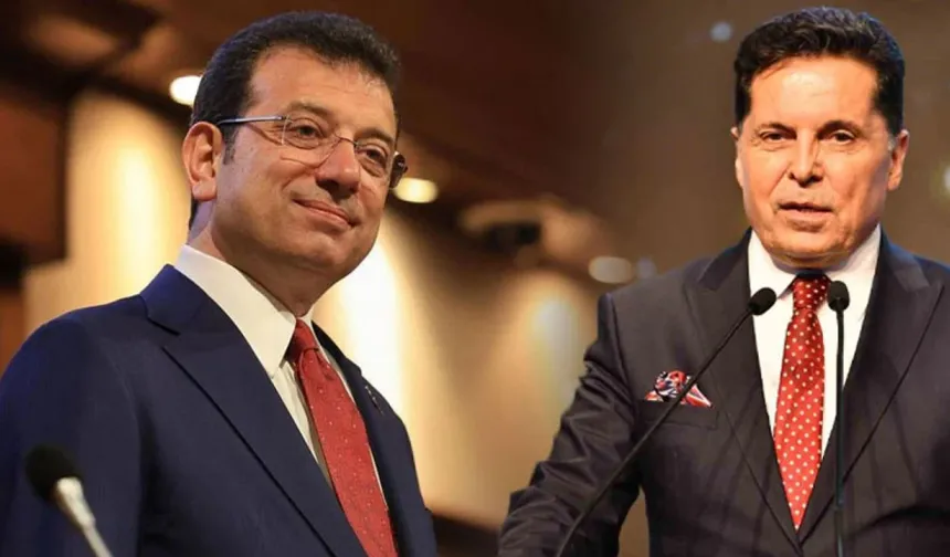 İmamoğlu ve Özer’den Vanlılara Duygusal Mektup: “Gönlümüz Sizinle”