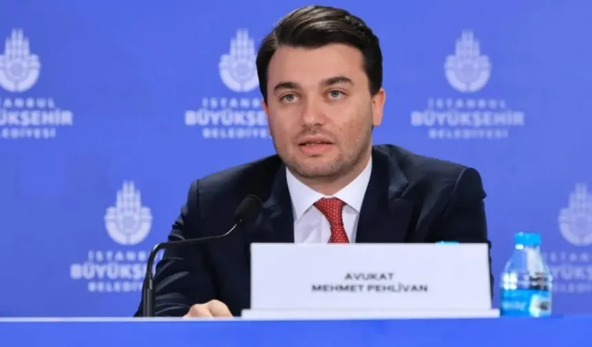 Ekrem İmamoğlu'nun Avukatı Mehmet Pehlivan Tutuklandı