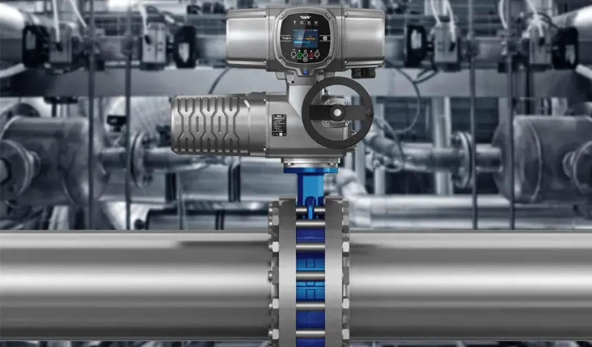 Endüstriyel Akış Kontrolünde Güvenilir Çözüm: Küresel Vanalar