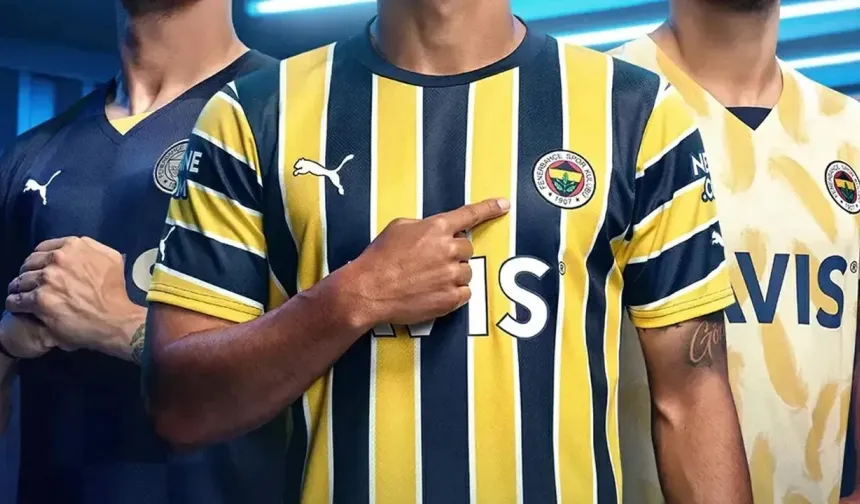 Fenerbahçe'den Yıldızsız Forma Kararı Devam Ediyor