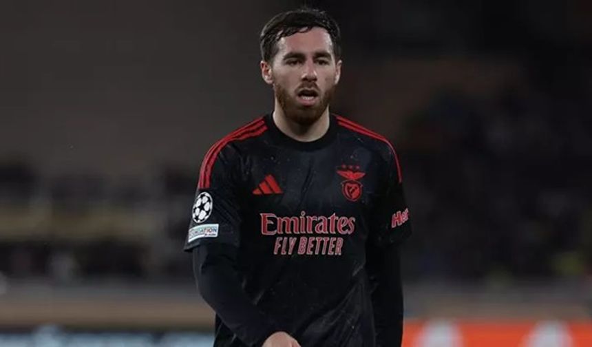 Beşiktaş'tan Tarihi Transfer Hamlesi: Orkun Kökçü Türk Futbol Tarihine Geçmeye Hazırlanıyor!