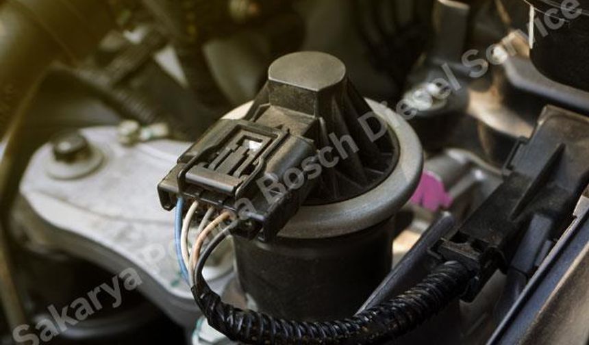 Rail Müşürü Arızasının Belirtileri ve Nedenleri