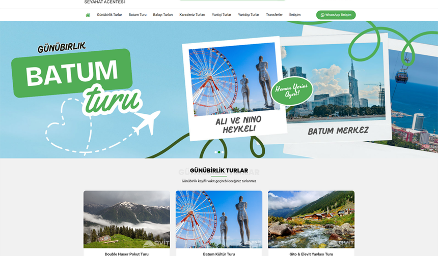 Gürcistan Tiflis Turu: Kafkasların Renkli Başkenti