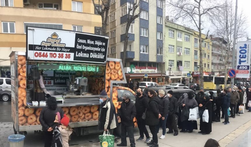 Bir Kültürel Miras Olarak İstanbul'da Hayır Lokması
