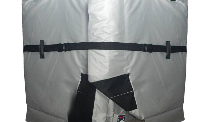 IBC Tank Isıtma Ceketi Nedir? Endüstride Verimliliği Artıran Gizli Çözüm