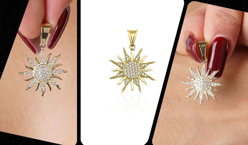 Altın Kolye Ucu Seçerken Dikkat Edilmesi Gereken 10 Önemli Detay