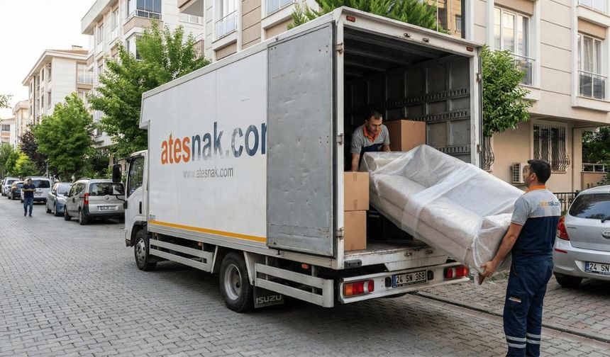 İstanbul Van Arasında 1600 Kilometrelik Güven Köprüsü ve Evden Eve Nakliyat Rehberi