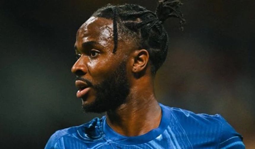 Premier Lig’de Deprem: Chelsea Raheem Sterling ile Yollarını Ayırdı!