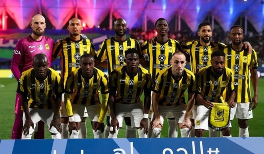 Suudi Arabistan’da Nefes Kesen Düello: Al Ittihad Uzatmalarda Yıkıldı!