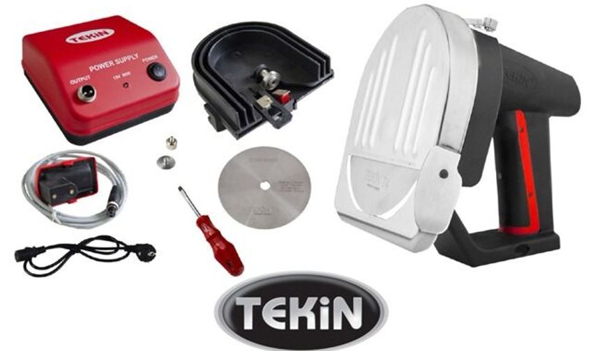 Tekinpro ile Döner Kesiminde Ritmi Hızlandırın, Standardı Sabitleyin