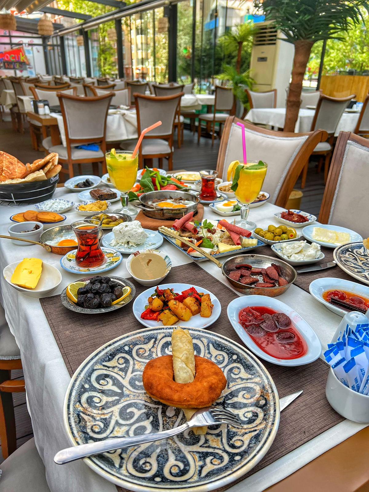 Van Kahvalti Lounge